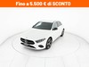 Mercedes Classe A 250 e phev progressive advanced auto ibrido bianco