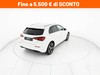Mercedes Classe A 250 e phev progressive advanced auto ibrido bianco