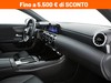 Mercedes Classe A 250 e phev progressive advanced auto ibrido bianco