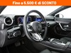 Mercedes Classe A 250 e phev progressive advanced auto ibrido bianco