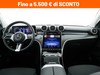 Mercedes Classe C SW sw 200 d mhev advanced auto ibrido nero