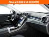 Mercedes Classe C SW sw 200 d mhev advanced auto ibrido nero