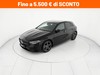 Mercedes Classe A 180 d amg line advanced plus auto diesel nero