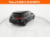 Mercedes Classe A 180 d amg line advanced plus auto diesel nero