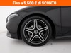 Mercedes Classe A 180 d amg line advanced plus auto diesel nero