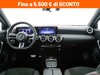 Mercedes Classe A 180 d amg line advanced plus auto diesel nero