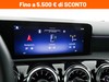 Mercedes Classe A 180 d amg line advanced plus auto diesel nero