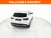 Mercedes GLA 200 d amg line advanced plus 4matic auto diesel bianco