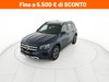 Mercedes GLB 200 d business extra auto diesel blu/azzurro