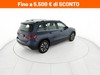 Mercedes GLB 200 d business extra auto diesel blu/azzurro