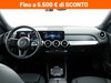 Mercedes GLB 200 d business extra auto diesel blu/azzurro