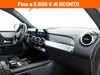 Mercedes GLB 200 d business extra auto diesel blu/azzurro