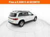 Mercedes GLB 180 d sport plus auto diesel argento