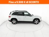 Mercedes GLB 180 d sport plus auto diesel argento
