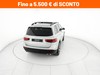 Mercedes GLB 180 d sport plus auto diesel argento