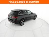 Mercedes GLC 220 d sport 4matic auto diesel nero