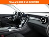 Mercedes GLC 220 d sport 4matic auto diesel nero