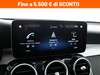 Mercedes GLC 220 d sport 4matic auto diesel nero
