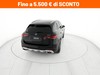 Mercedes GLC 220 d advanced 4matic auto ibrido nero