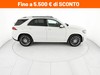 Mercedes GLE gle 400 d premium plus 4matic auto diesel bianco