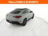 Mercedes GLE Coupè gle coupe 350 de phev amg line premium 4matic auto ibrido grigio