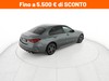 Mercedes Classe C Berlina 300 de phev amg line advanced auto ibrido grigio