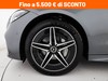 Mercedes Classe C Berlina 300 de phev amg line advanced auto ibrido grigio