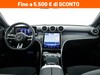 Mercedes Classe C Berlina 300 de phev amg line advanced auto ibrido grigio