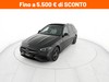 Mercedes Classe C SW sw 300 de phev amg line premium plus auto ibrido grigio