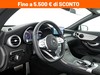 Mercedes Classe C Cabrio cabrio 220 d premium auto diesel bianco