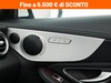 Mercedes Classe C Cabrio cabrio 220 d premium auto diesel bianco
