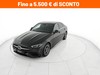 Mercedes Classe C Berlina 220 d mhev premium 4matic auto ibrido grigio