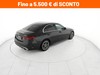 Mercedes Classe C Berlina 220 d mhev premium 4matic auto ibrido grigio
