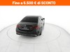 Mercedes Classe C Berlina 220 d mhev premium 4matic auto ibrido grigio