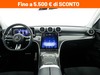 Mercedes Classe C Berlina 220 d mhev premium 4matic auto ibrido grigio