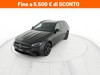 Mercedes Classe E SW sw 300 de phev (eq-power) premium plus 4matic auto my20 ibrido grigio