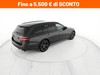 Mercedes Classe E SW sw 300 de phev (eq-power) premium plus 4matic auto my20 ibrido grigio