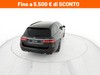 Mercedes Classe E SW sw 300 de phev (eq-power) premium plus 4matic auto my20 ibrido grigio
