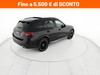 Mercedes GLC 300 de phev amg line advanced 4matic auto ibrido nero