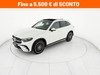 Mercedes GLC 300 d amg line advanced plus 4matic auto ibrido bianco