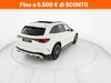 Mercedes GLC 300 d amg line advanced plus 4matic auto ibrido bianco