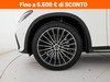 Mercedes GLC 300 d amg line advanced plus 4matic auto ibrido bianco