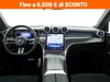 Mercedes GLC 300 d amg line advanced plus 4matic auto ibrido bianco