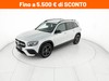 Mercedes GLB 180 d premium auto diesel argento