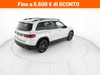 Mercedes GLB 180 d premium auto diesel argento