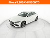 Mercedes Classe A 250 e phev amg line advanced plus auto ibrido bianco