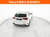 Mercedes Classe A 250 e phev amg line advanced plus auto ibrido bianco