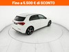 Mercedes Classe A 180 d sport auto diesel bianco