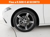 Mercedes Classe A 180 d sport auto diesel bianco
