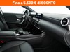 Mercedes Classe A 180 d sport auto diesel bianco